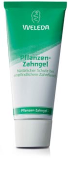 Weleda Dental Care gel végétal dents