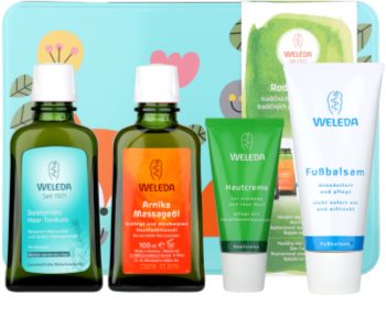 Weleda Family confezione regalo I. da donna