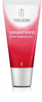 Weleda Granatapfel festigende Nachtcreme