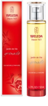 Weleda Jardin de Vie Grenade Parfumovaná voda pre ženy 50 ml