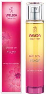 Weleda Jardin de Vie Rose eau de parfum para mujer 50 ml