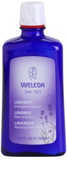 Weleda Lavender Soothing Bath