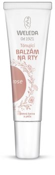 Weleda Lip Care tónující balzám na rty