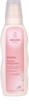 Weleda Almond test tej az érzékeny bőrre