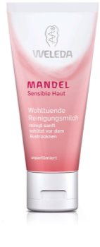 Weleda Almond leite de limpeza