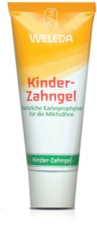 Weleda Dental Care dětský zubní gel