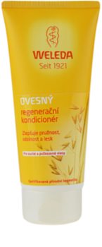 Weleda Oves regenerační kondicionér pro suché a poškozené vlasy