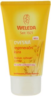 Weleda Oves regenerační kúra pro suché a poškozené vlasy