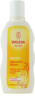 Weleda Oves regenerační šampon pro suché a poškozené vlasy