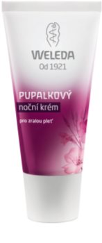 Weleda Evening Primrose creme de noite para pele madura