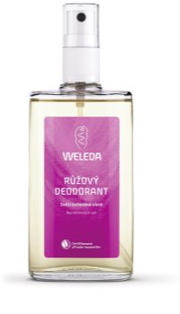 Weleda Rose desodorizante