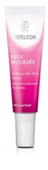 Weleda Rose изглаждащ околоочен крем