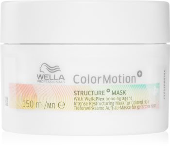 Wella Professionals ColorMotion+ maska na vlasy pro ochranu barvy