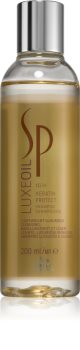 Wella Professionals SP Luxe Oil champô de luxo para cabelo danificado