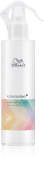 Wella Professionals ColorMotion+ грижа за коса без отмиване преди боядисване