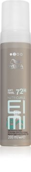 Wella Professionals Eimi Soft Twirl mousse styling per modellare e definire l'acconciatura