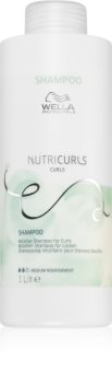 Wella Professionals Nutricurls Curls micelární šampon pro kudrnaté vlasy