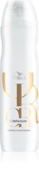 Wella Professionals Oil Reflections lahki vlažilni šampon za sijaj in mehkobo las