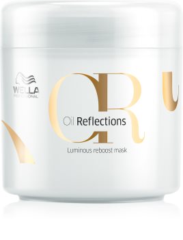 Wella Professionals Oil Reflections Nærende maske til glat og glansfuldt hår