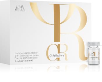 Wella Professionals Oil Reflections eliksir za ekstra sjaj i mekoću kose