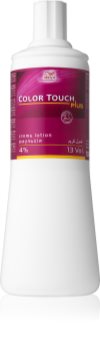 Wella Professionals Color Touch Plus aktivačná emulzia