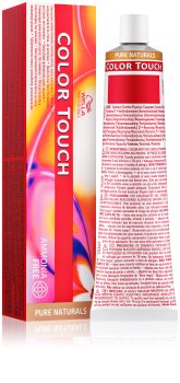 Wella Professionals Color Touch Pure Naturals barva na vlasy