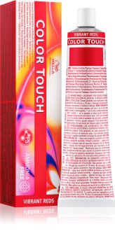 Wella Professionals Color Touch Vibrant Reds боя за коса