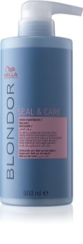 Wella Professionals Blondor kondicionér pro blond vlasy