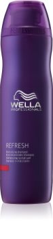 Wella Professionals Balance champô de limpeza para o couro cabeludo sensível