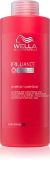 Wella Professionals Brilliance Shampoo For Fine, Colored Hair