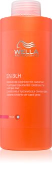 Wella Professionals Enrich feuchtigkeitsspendender Conditioner für starkes, raues und trockenes Haar