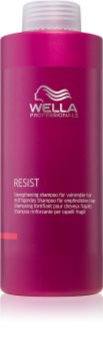 Wella Professionals Resist šampon pro slabé, namáhané vlasy