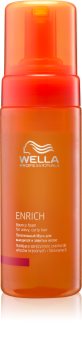 Wella Professionals Enrich pěna na vlasy pro vlnité vlasy