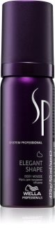 Wella Professionals SP Elegant Shape Haarschaum für mehr Volumen