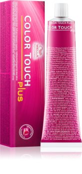 Wella Professionals Color Touch Plus barva na vlasy
