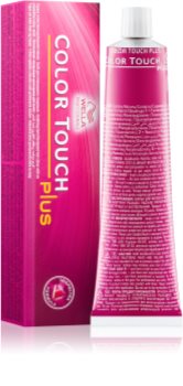 Wella Professionals Color Touch Plus Haarfarbe