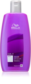 Wella Professionals Curl It Mild permanent pentru par vopsit si sensibil