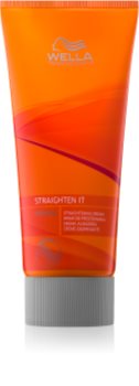 Wella Professionals Straighten It za permanentno ravnanje las za normalne in odporne lase