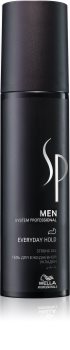 Wella Professionals SP Men Everyday Hold gel na vlasy mokrý efekt