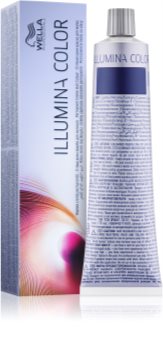 Wella Illumina Color Haarfarbe Notino At