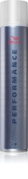 Wella Professionals Performance laca de cabelo fixação forte