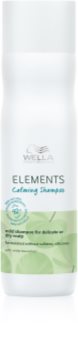 Wella Professionals Elements beruhigendes Shampoo für empfindliche Kopfhaut