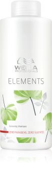 Wella Professionals Elements obnovitveni šampon brez sulfatov
