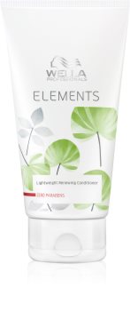 Wella Professionals Elements megújító kondicionáló