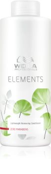 Wella Professionals Elements balsam pentru regenerare