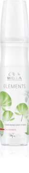 Wella Professionals Elements Jätettävä Hiushoito Suihkeessa