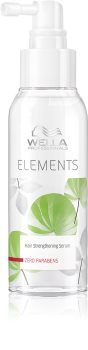 Wella Professionals Elements sérum fortificante para cabelo