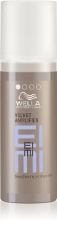 Wella Professionals Eimi Velvet Amplifier styling ápolás hajegyenesítésre