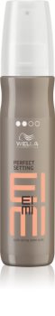Wella Professionals Eimi Perfect Setting fixačný sprej na lesk a hebkosť vlasov
