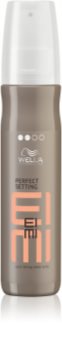 Wella Professionals Eimi Perfect Setting Fixationsspray für glänzendes und geschmeidiges Haar